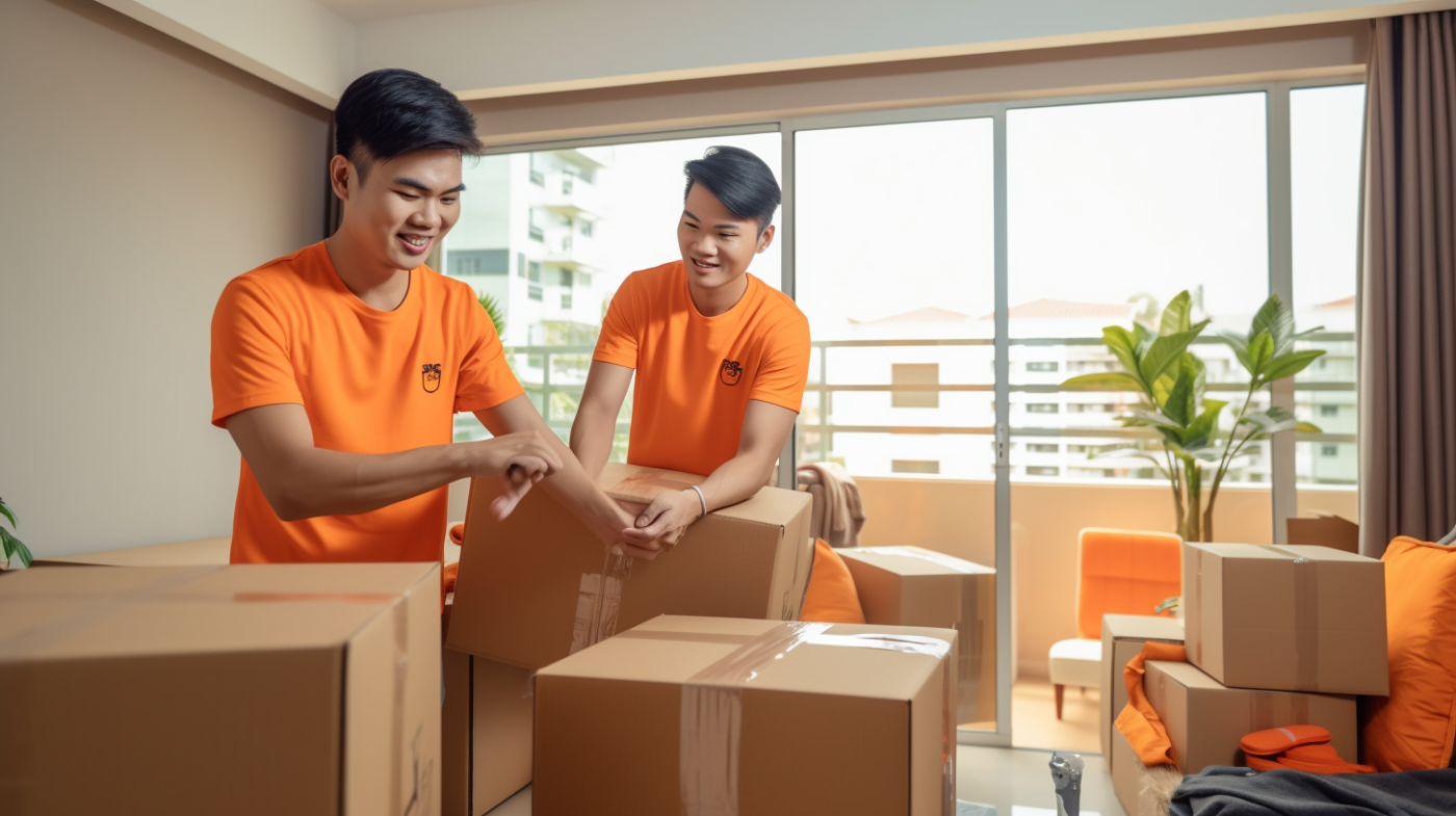 công ty kiến vàng