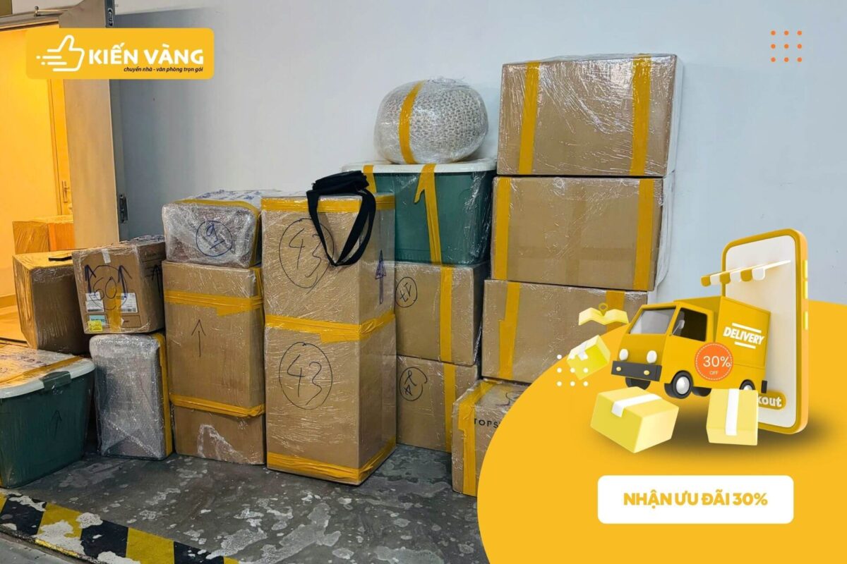 Chuyển văn phòng, chuyển nhà giá rẻ